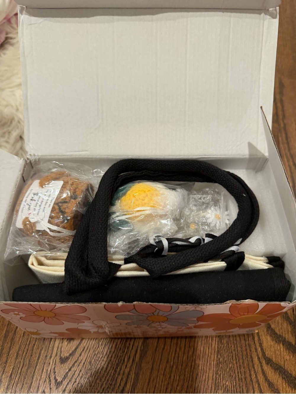 Thank You Gift Basket - Picture 2 of 5